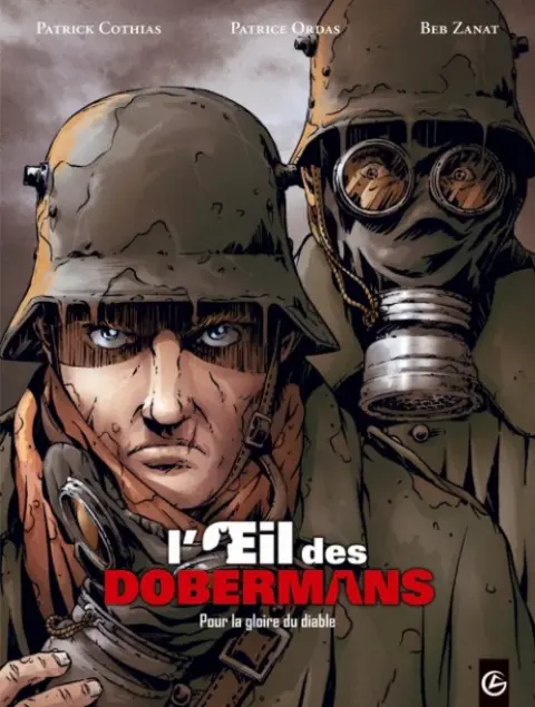 L'Oeil des dobermans