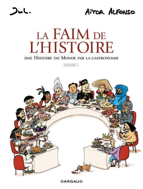 La faim de l'histoire