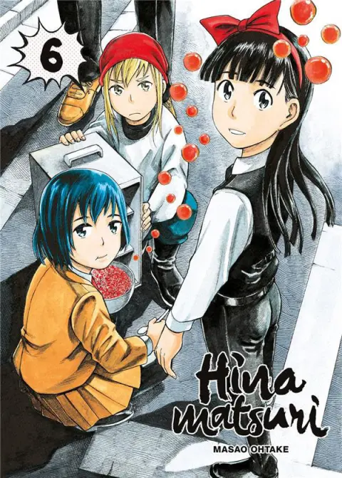 Hinamatsuri 6