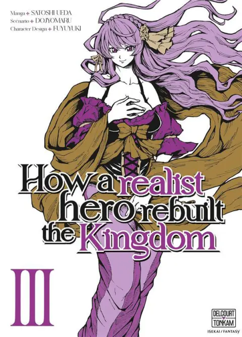 How a realist hero rebuilt the Kingdom III