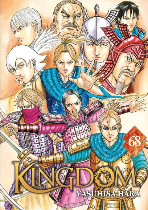 Kingdom 68