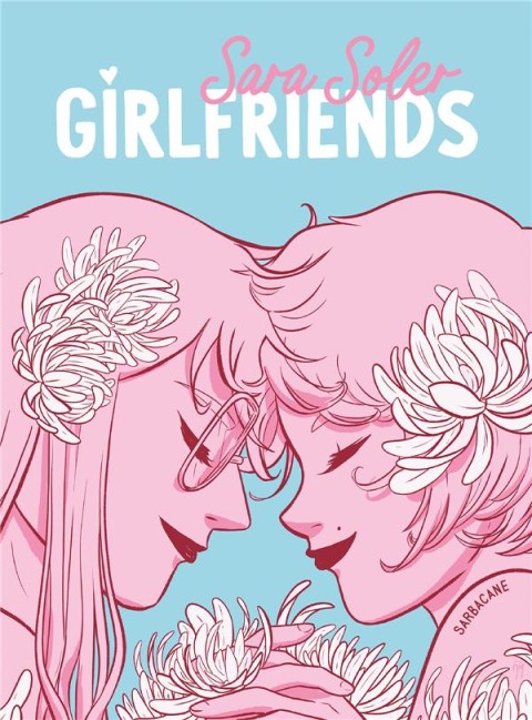 Couverture de l'album Girlfriends