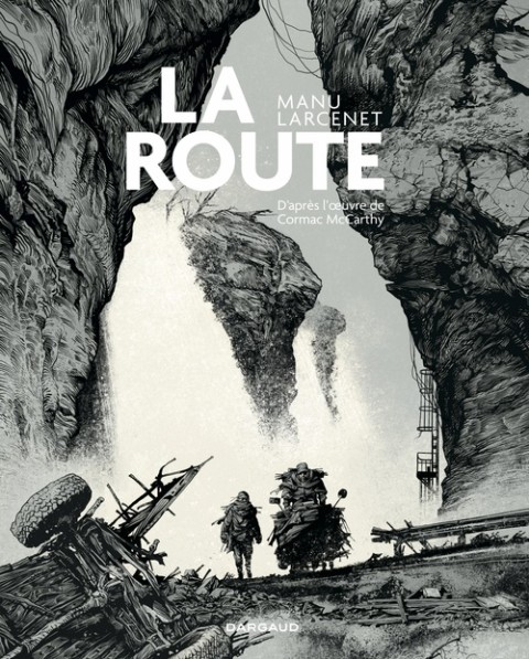 Couverture de l'album La Route