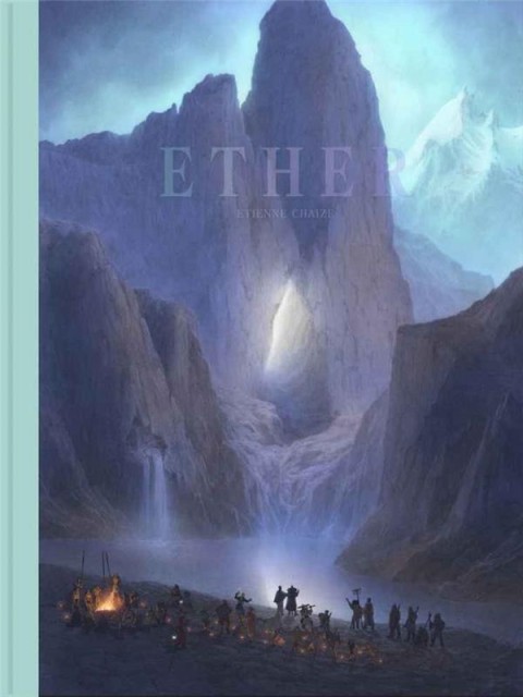 Couverture de l'album Ether
