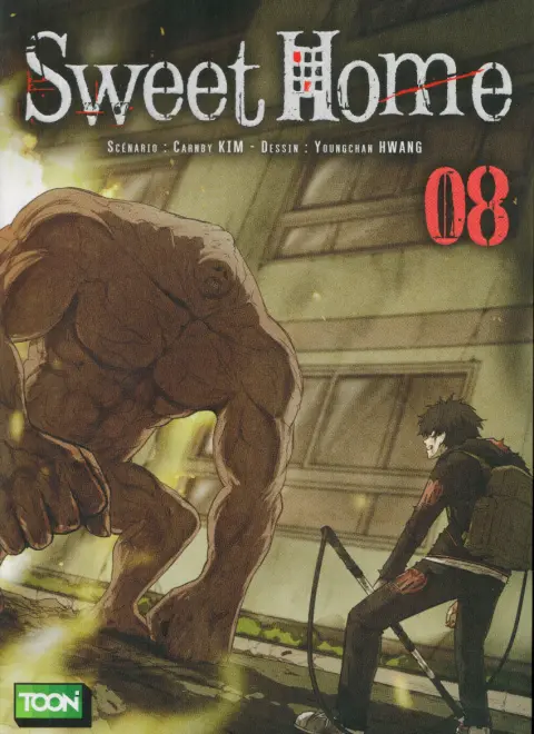 Sweet home 08