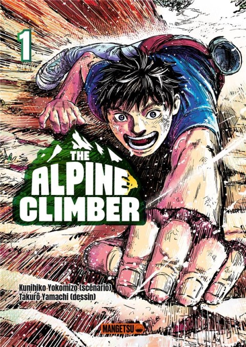 The alpine climber 1