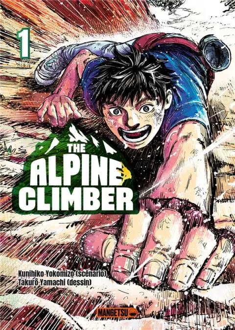 The alpine climber