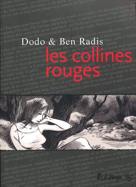 Les Collines rouges