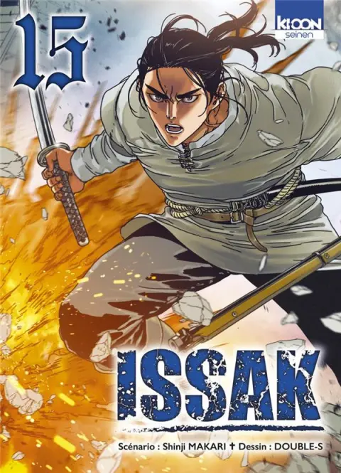 Issak 15