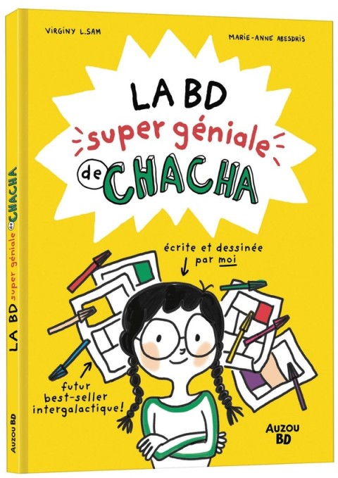 La Bd Super Géniale De Chacha