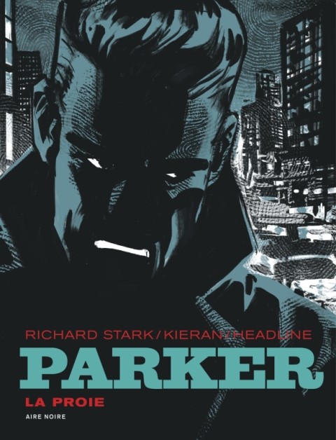 Parker La proie