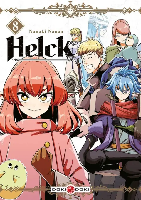 Helck 8