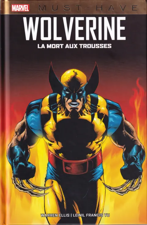 Wolverine - La mort aux trousses