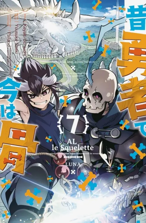 Al le squelette 7