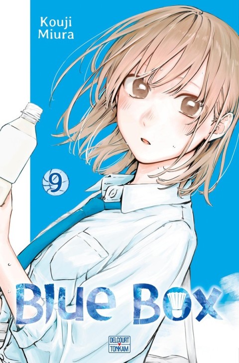 Blue Box 9