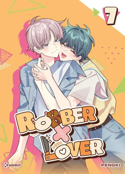 Robber x Lover 7