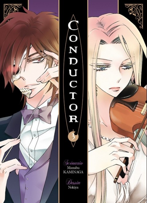 Couverture de l'album Conductor 3