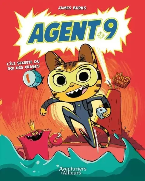 Agent 9