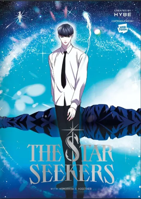 The Star Seekers