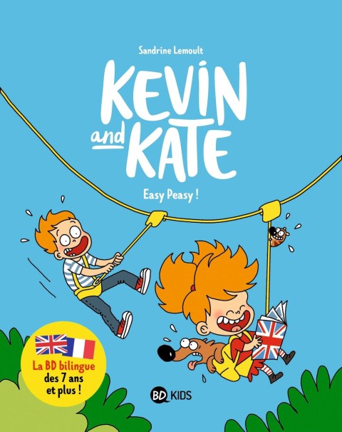 Kevin and Kate Tome 6 Easy Peasy !