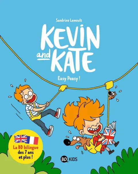 Kevin and Kate Tome 6 Easy Peasy !