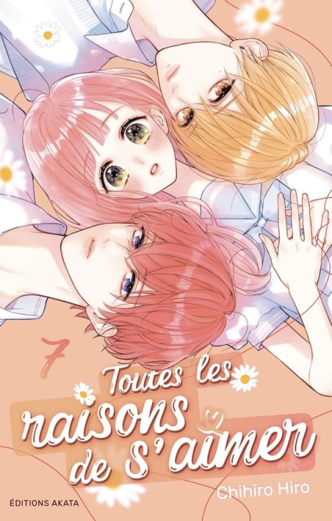 Toutes les raisons de s'aimer 7