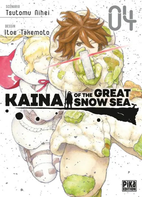 Kaina of the Great Snow Sea 04