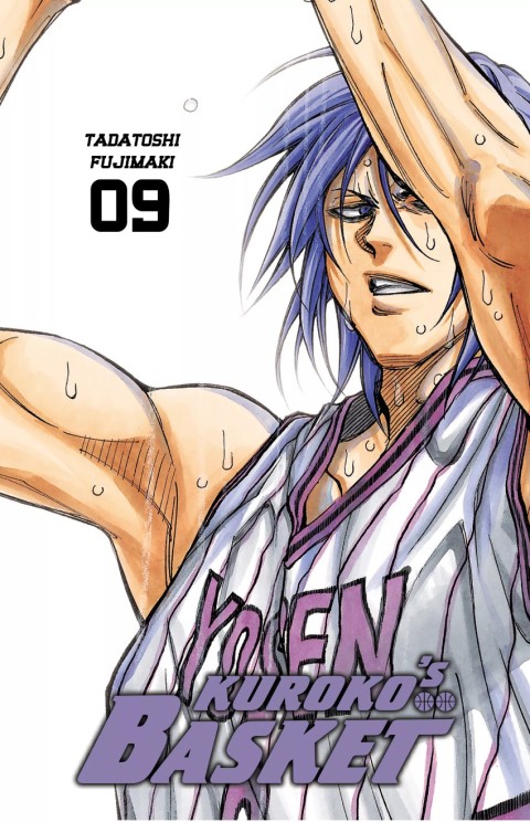 Kuroko's Basket 09