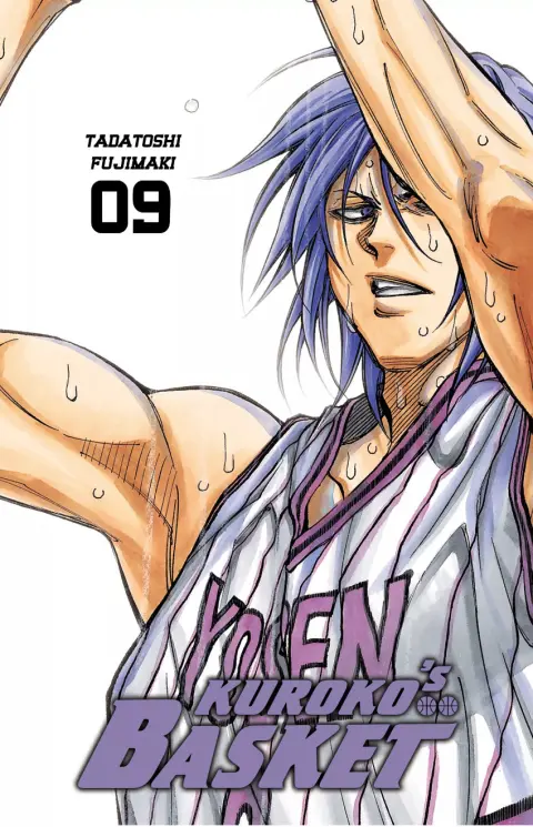 Kuroko's Basket 09