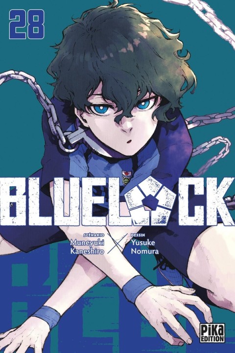 Blue Lock 28