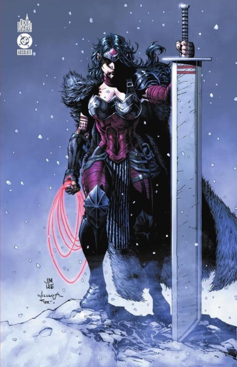 Absolute Wonder Woman Tome 1 La Dernière Amazone