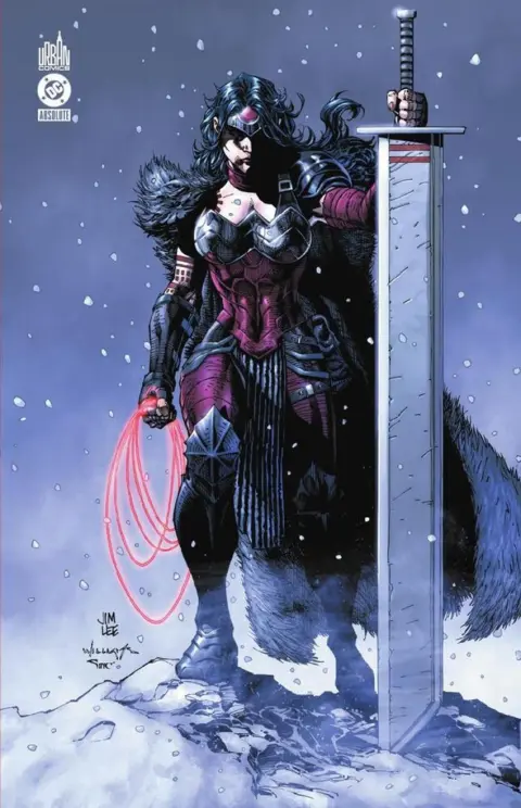 Absolute Wonder Woman Tome 1 La Dernière Amazone