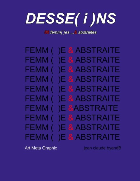 Desse( i )ns 88 femm()es ... & abstraites