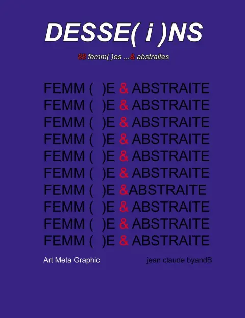 Desse( i )ns 88 femm()es ... & abstraites