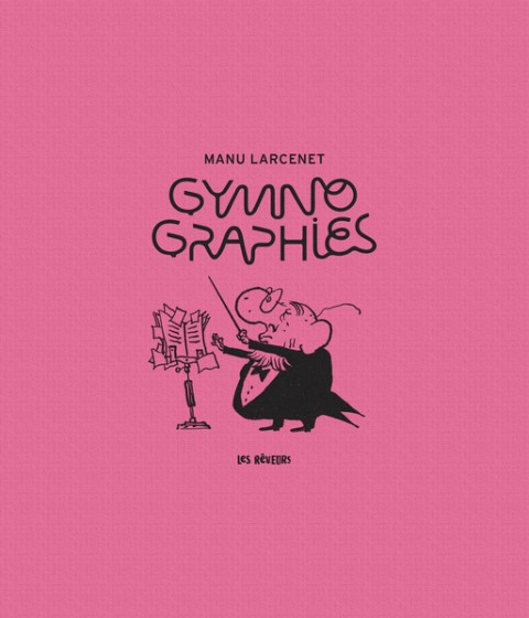 Couverture de l'album Gymnographies