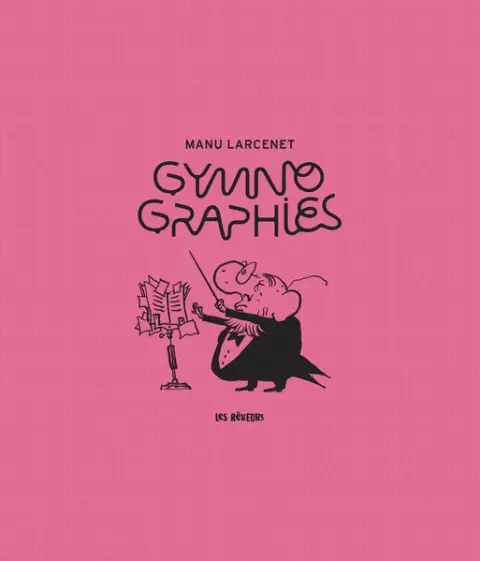 Couverture de l'album Gymnographies