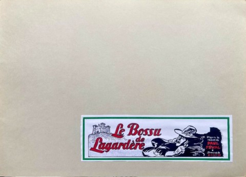 Le Bossu de Lagardère