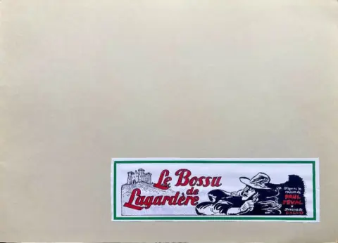 Le Bossu de Lagardère