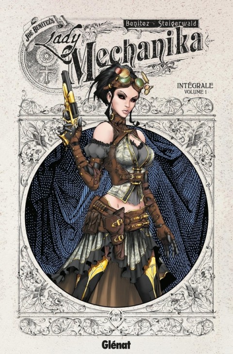 Lady Mechanika Volume 1 Intégrale