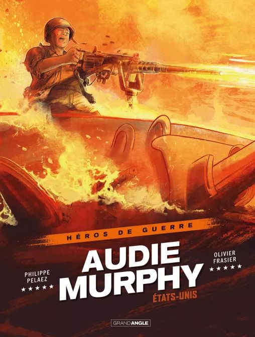 Héros de guerre 2 Audie Murphy
