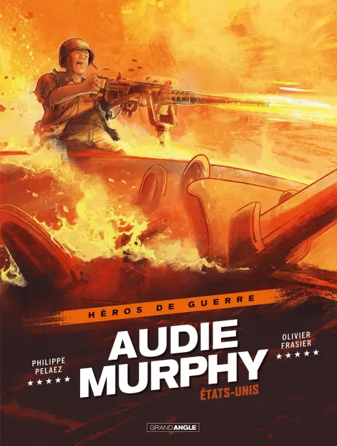Héros de guerre 2 Audie Murphy