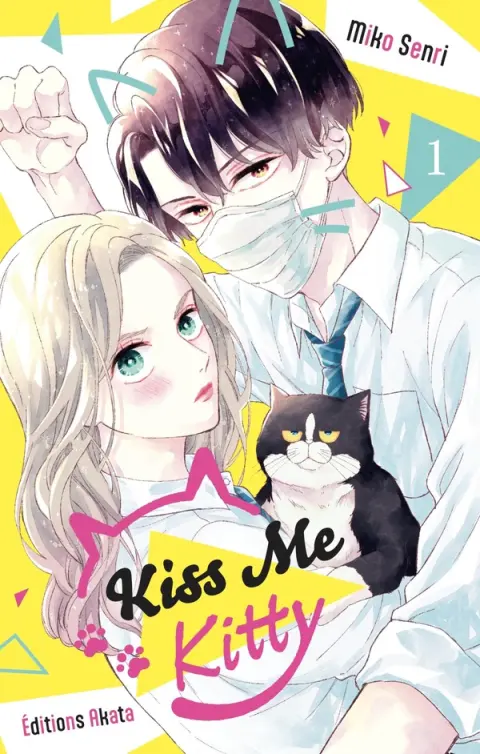 Kiss Me Kitty 1