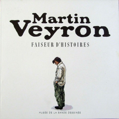 Martin Veyron faiseur d'histoires