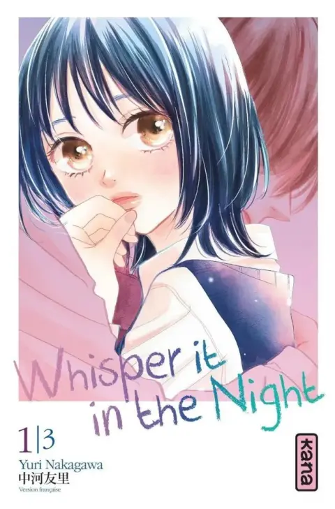 Whisper it in the Night 1