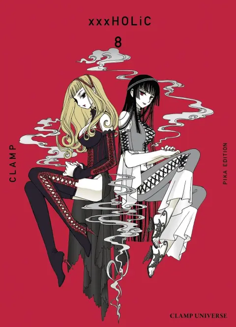 XxxHolic 8