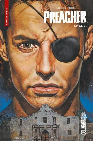 Preacher Livre VI