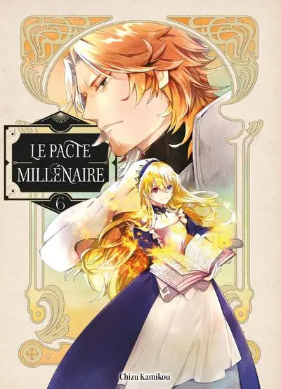 Le pacte millénaire 6