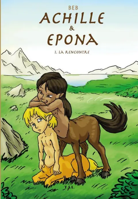 Achille & Epona