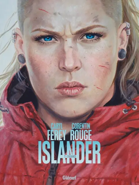 Islander 2 L'alliance