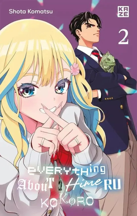 Everything about Himeru Kokoro 2